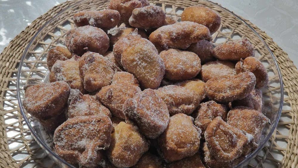 Image Beignets au Fromage Blanc