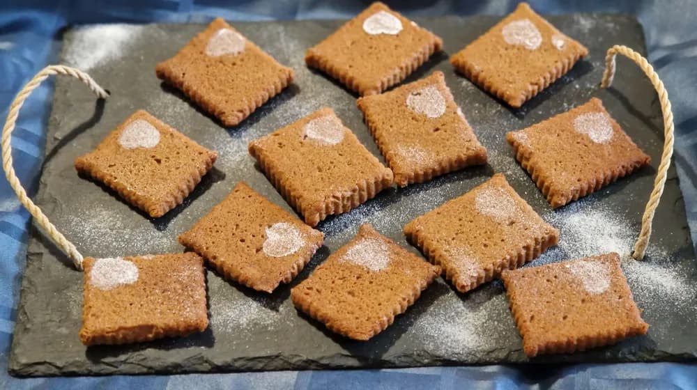 Image Biscuits Spéculoos