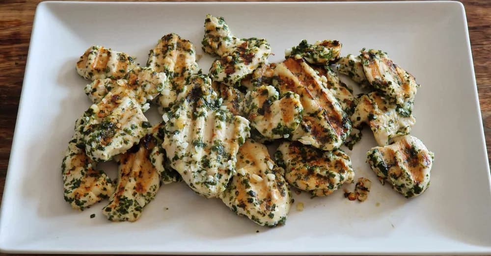 Image Blancs de Poulet à la Persillade