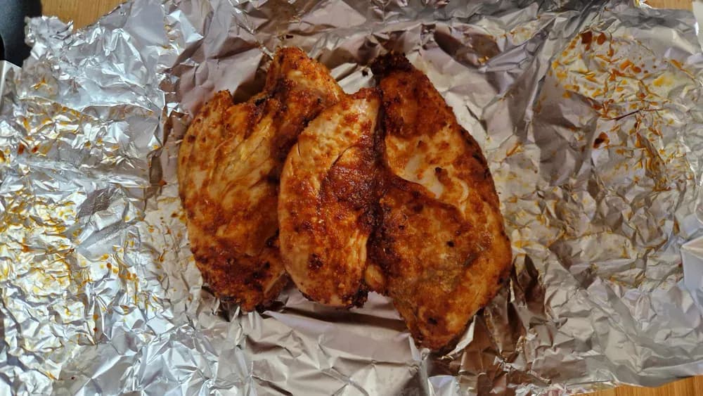 Image Blancs de Poulet Marinés au Paprika 19