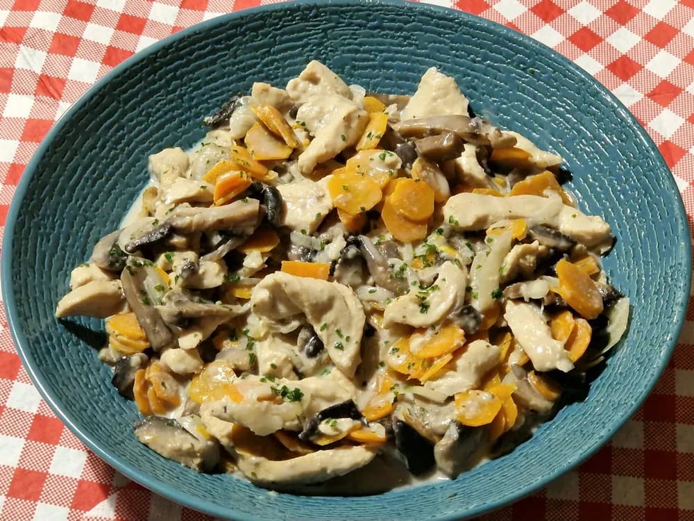 Image Blanquette de Poulet