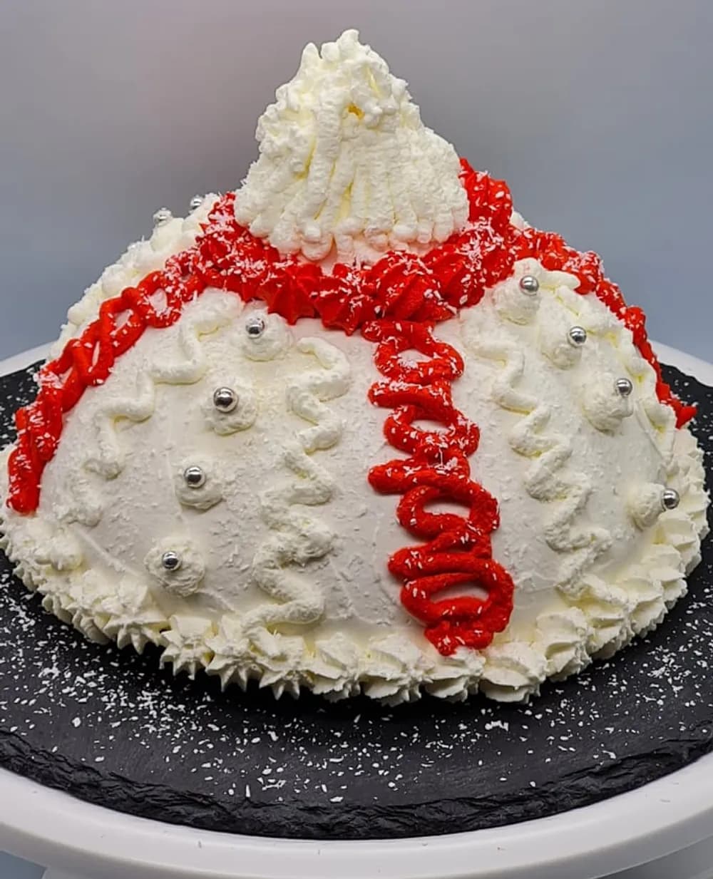 Image Bonnet Blanc et Rouge