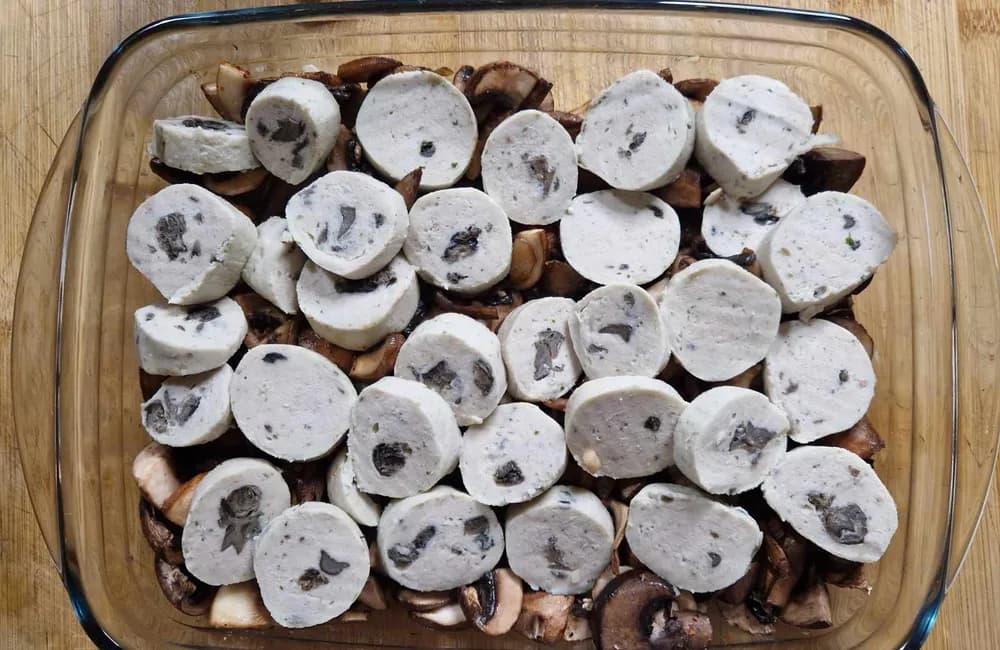 Image Boudin Blanc Sauce Armoricaine 11