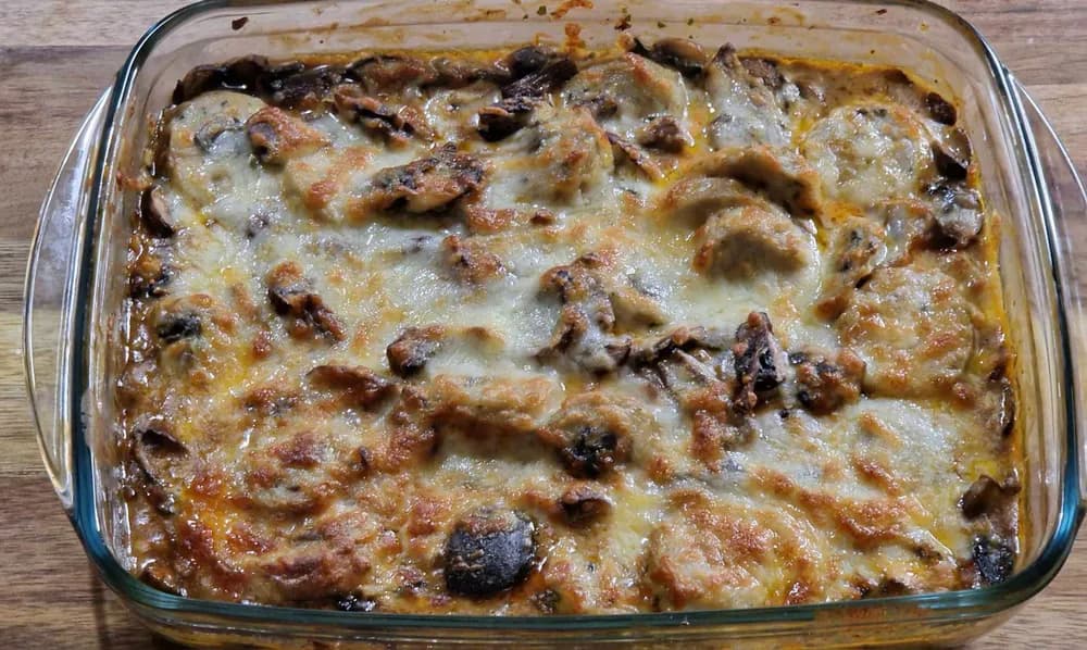 Image Boudin Blanc Sauce Armoricaine