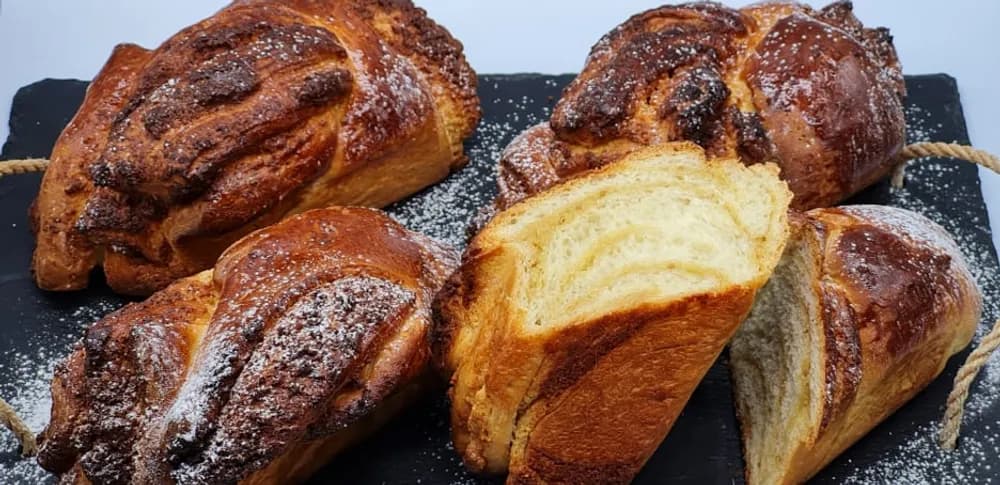 Image Brioches Amandes et Céréales Biscuitées
