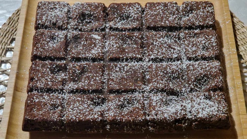 Image Brownie aux Noisettes