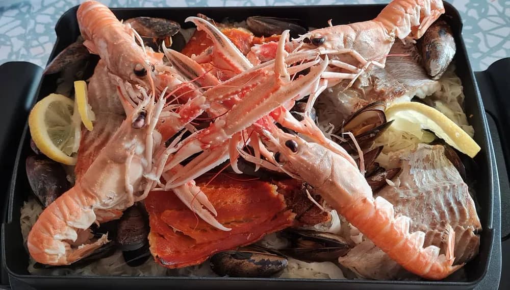 Image Choucroute de la Mer