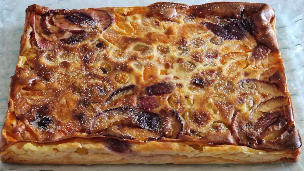 Image Clafoutis Multifruits XXL