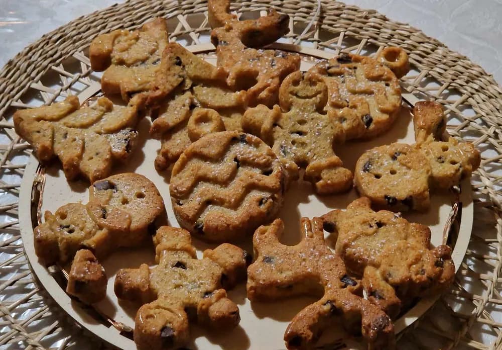 Image Cookies de Noël