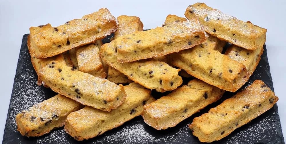 Image Cookies en Barres Gourmandes