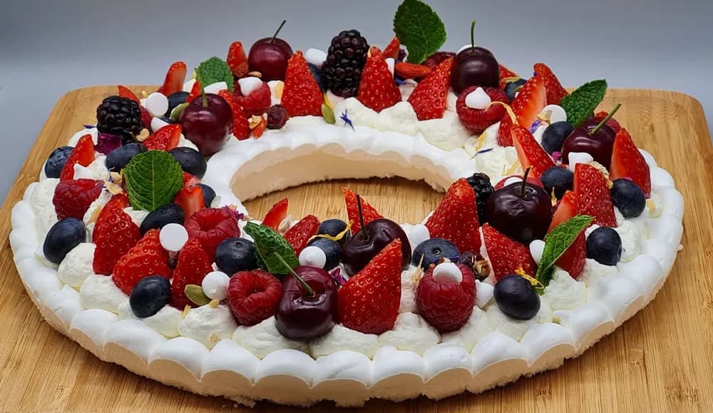 Image Couronne de Pavlova