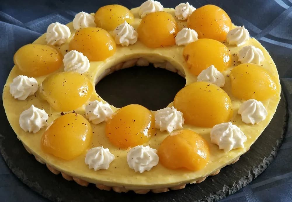 Image Couronne d’œufs au Plat