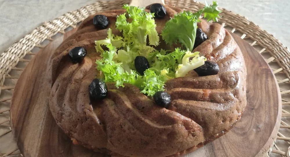 Image Couronne Jambon Fromages