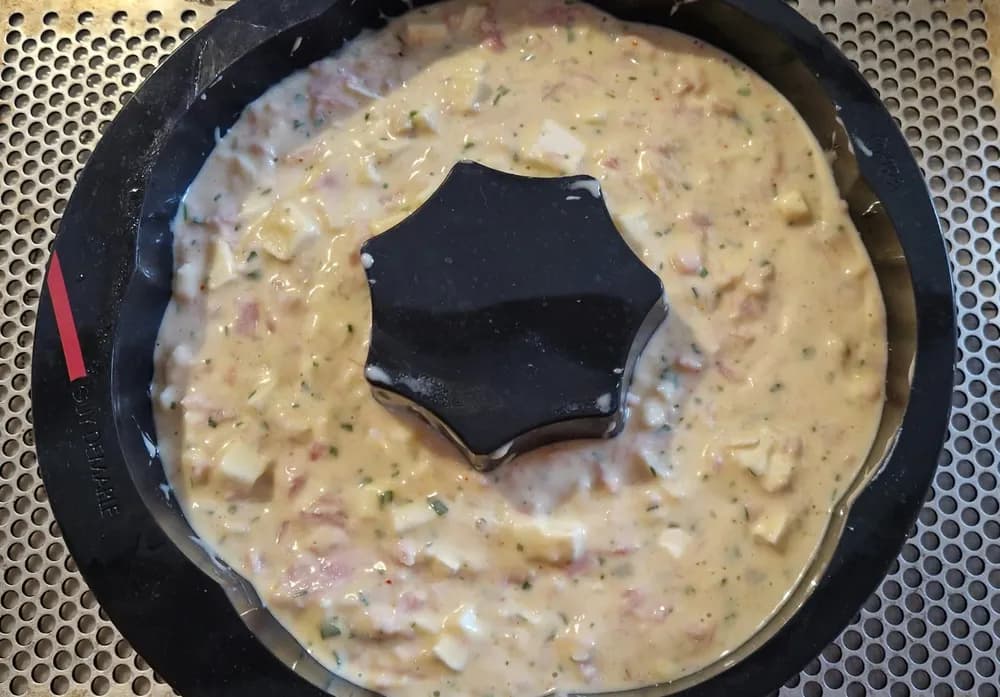 Image Couronne Jambon Fromages 12