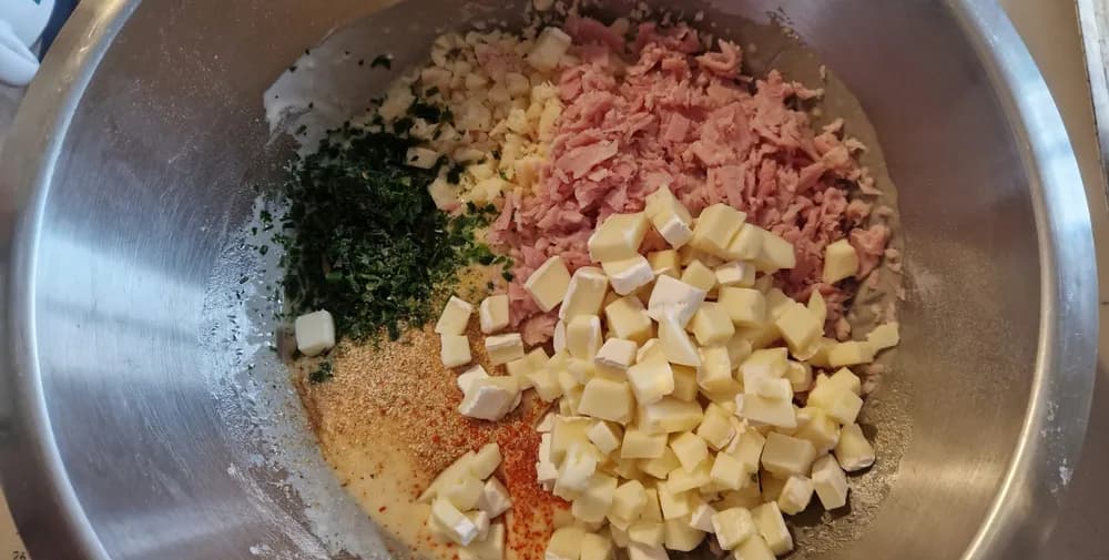 Image Couronne Jambon Fromages 8