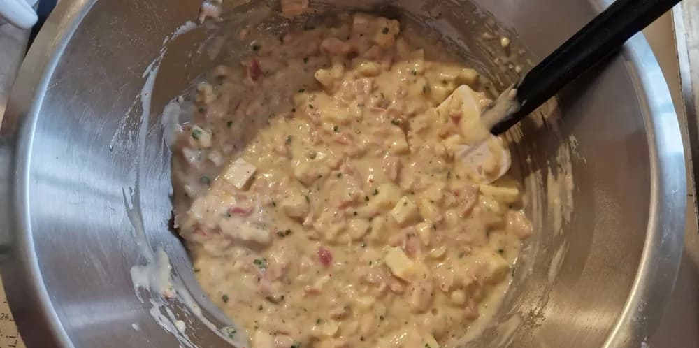 Image Couronne Jambon Fromages 10