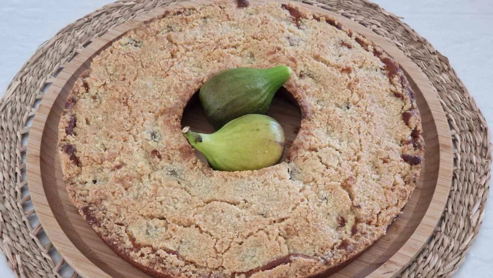 Image Couronne Mirabelles Figues