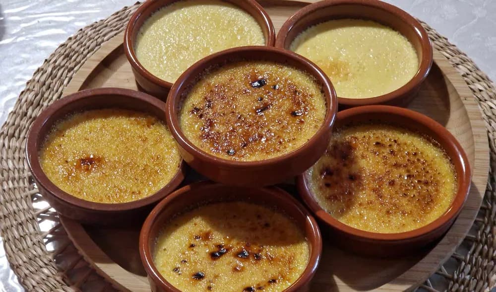 Image Crème Brûlée