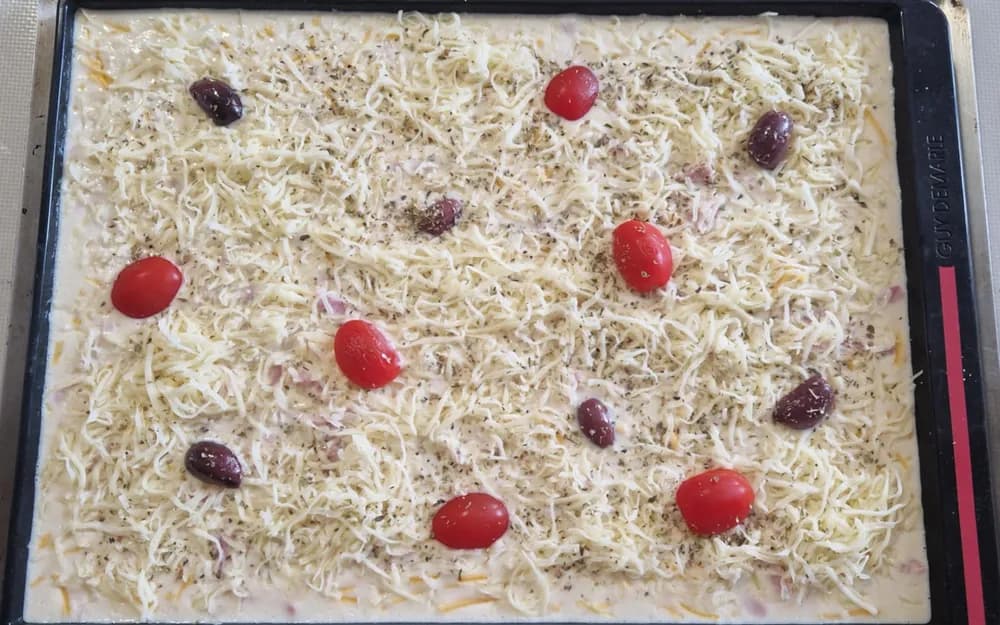 Image Crêpe Pizza 13