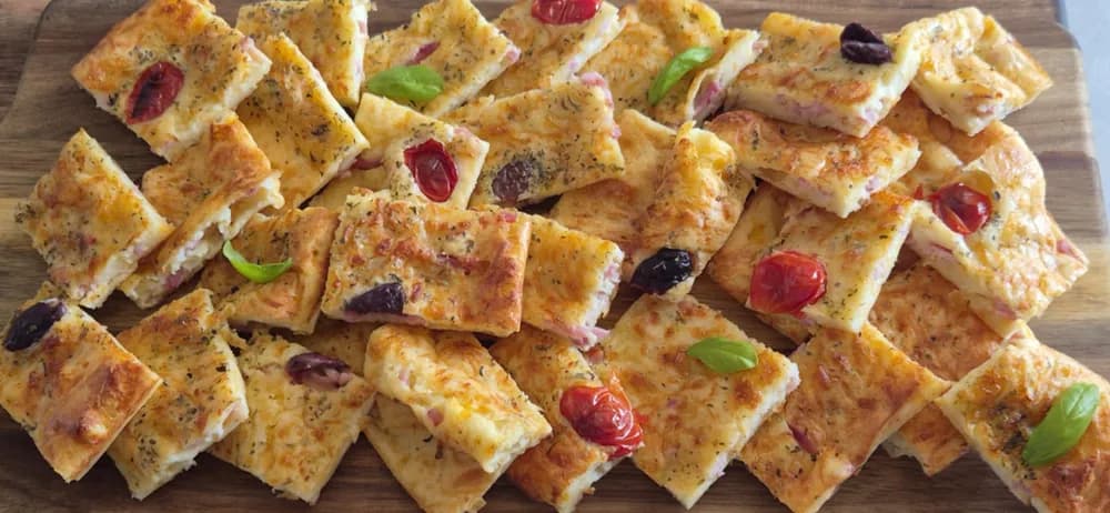 Image Crêpe Pizza