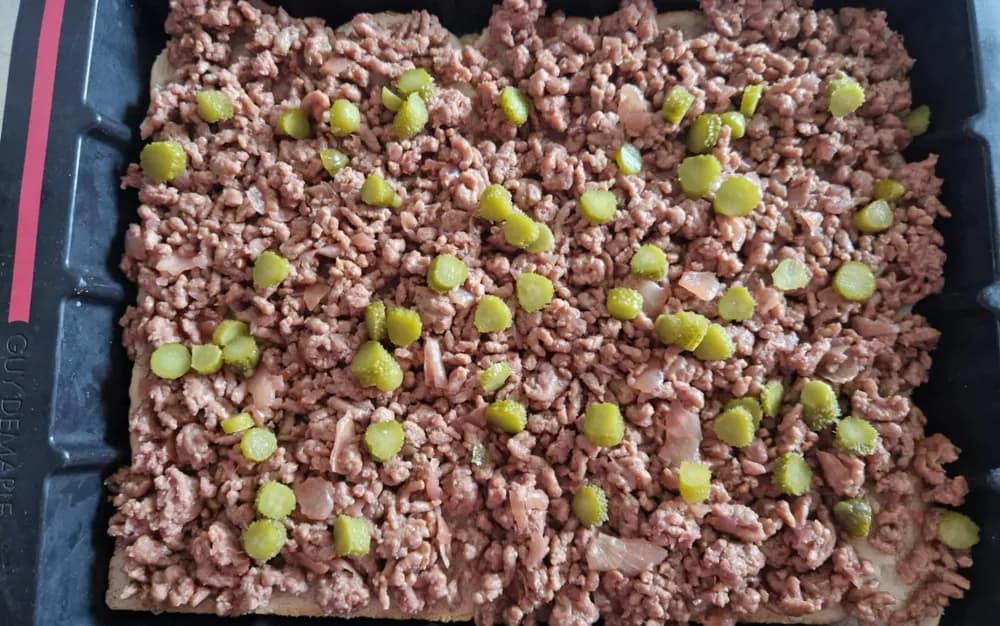 Image Croque Burger Géant 20
