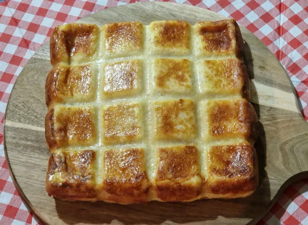 Image Croque Tablette au Bacon
