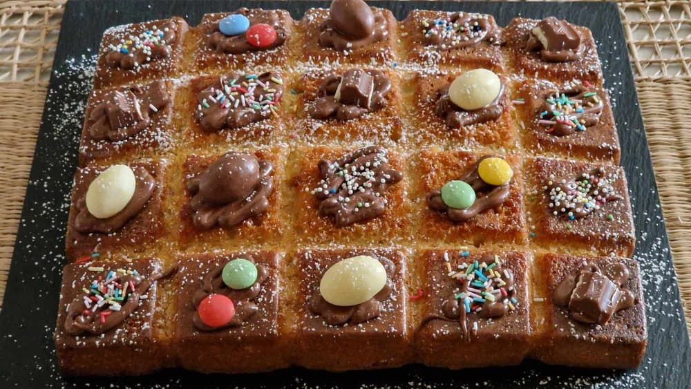 Image Cubicube Vanille Chocolat