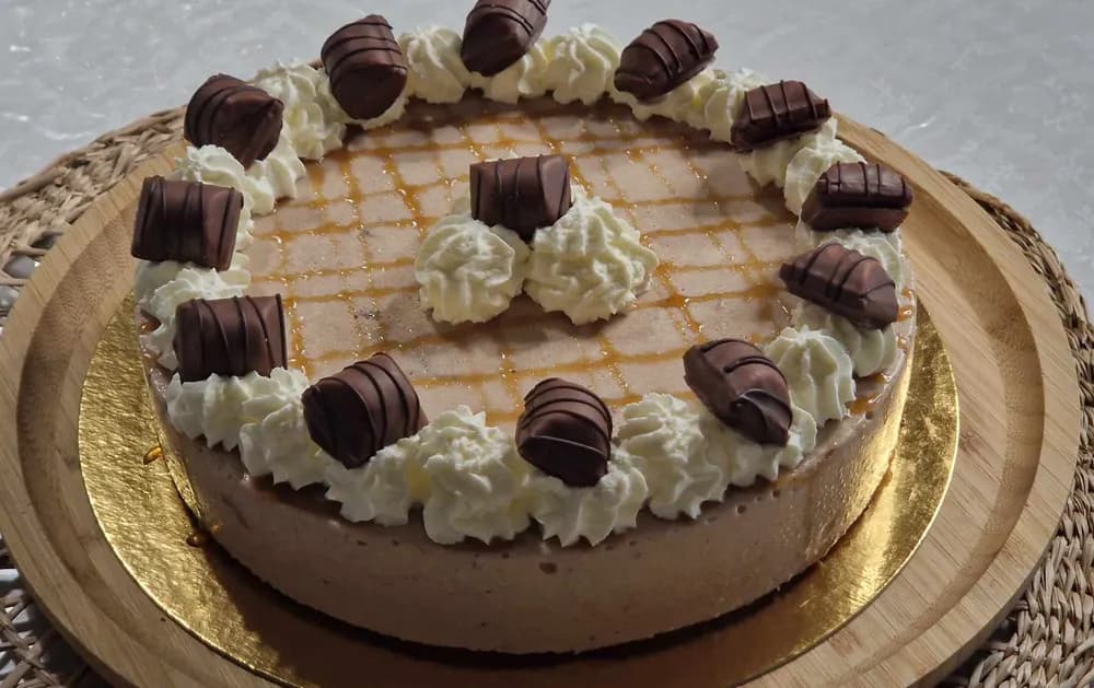 Image Entremet Kinder Bueno