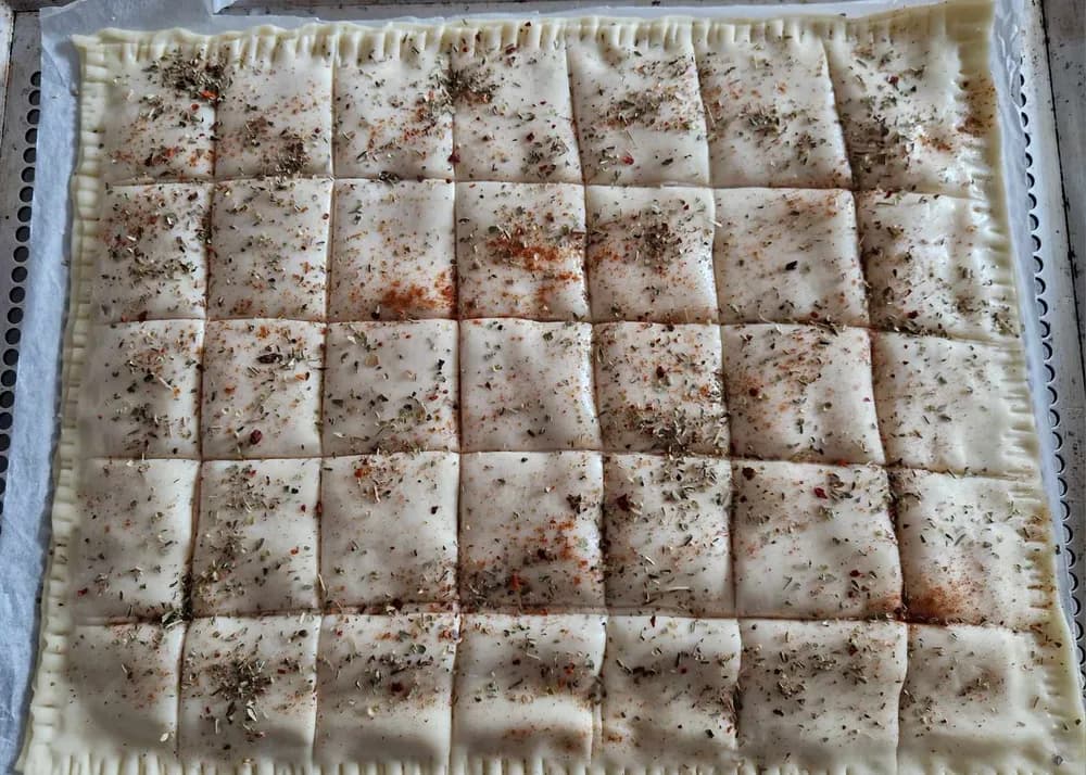 Image Feuilleté Géant Jambon Fromage 17