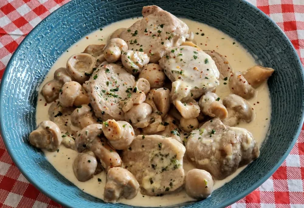 Image Filet Mignon à la Crème