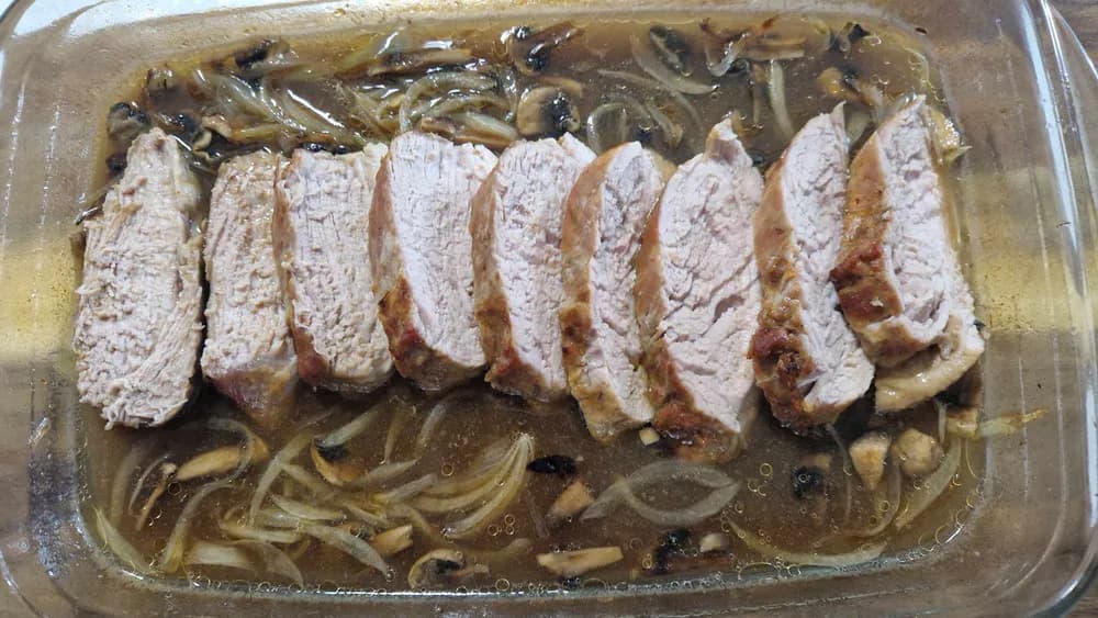 Image Filet Mignon aux Champignons
