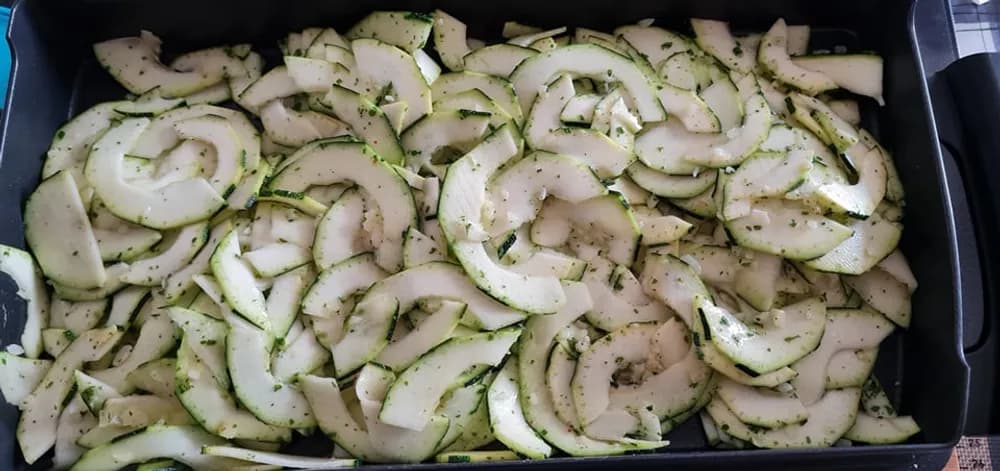 Image Flan de Courgettes et Tomates 15