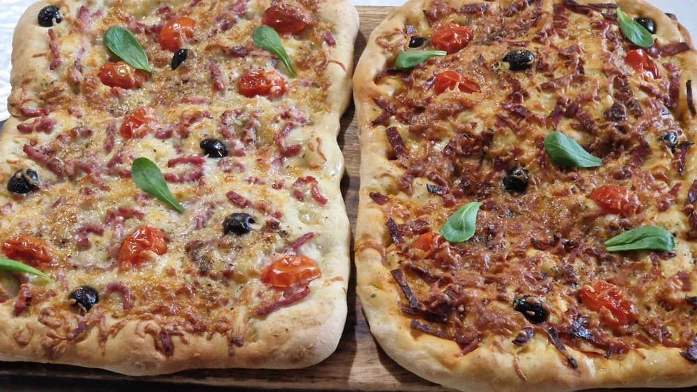 Image Fougasse à ma Façon