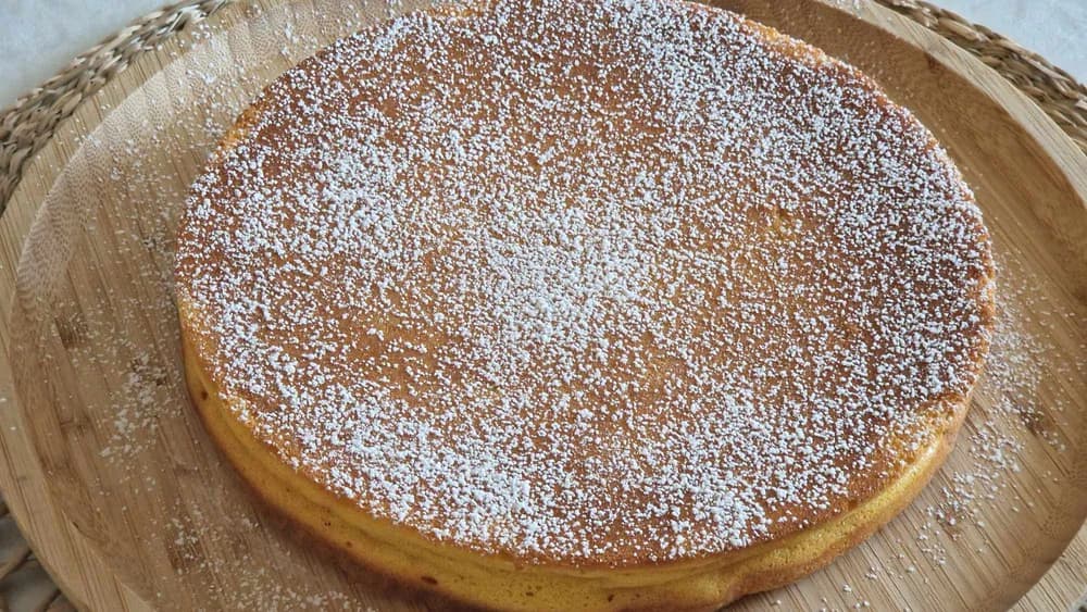 Image principale Gâteau au Potiron