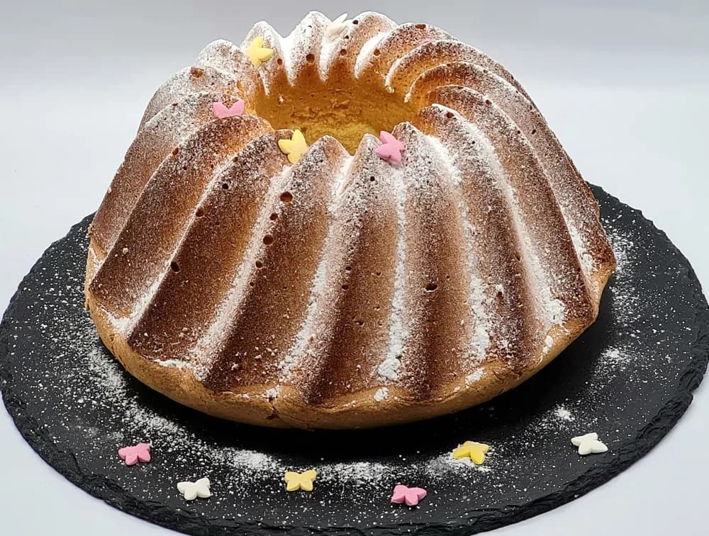 Image Gâteau de Savoie