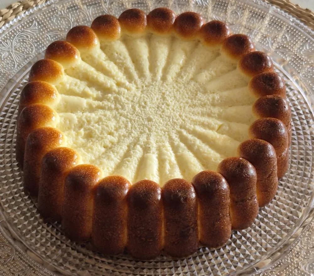 Image Gâteau Façon St Amour
