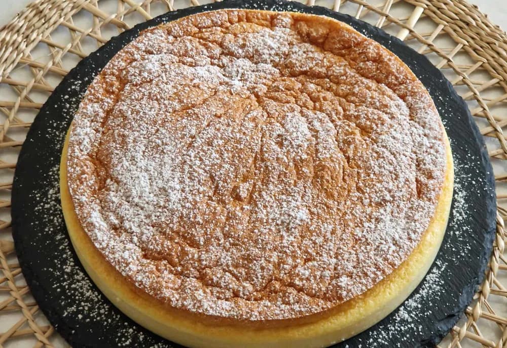 Image Gâteau Magique