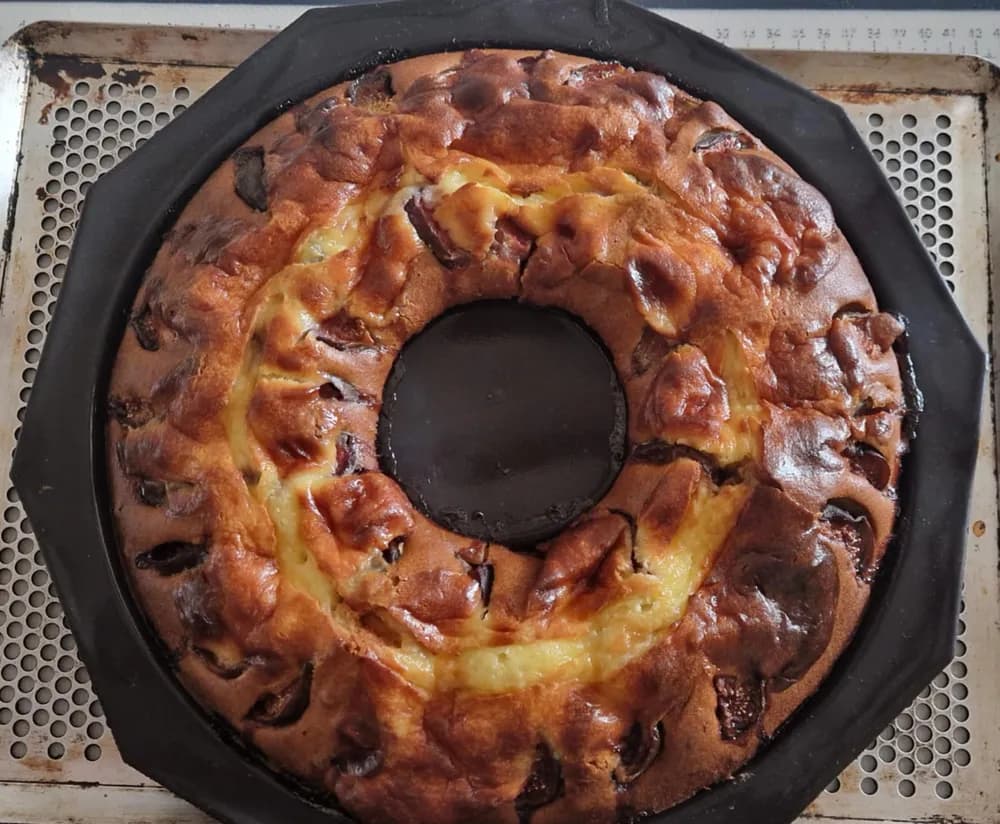 Image Gâteau Moelleux aux Figues 17
