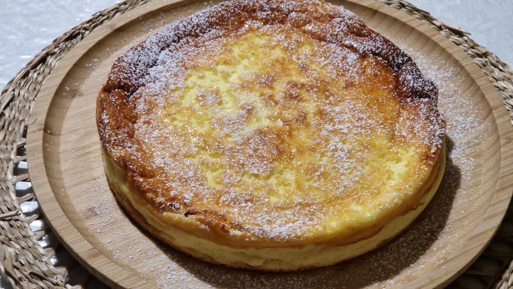 Image Gâteau Yaourt Grec Mascarpone