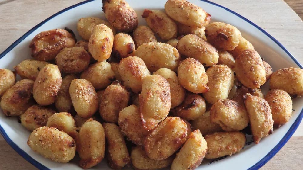 Image Gnocchis au Parmesan
