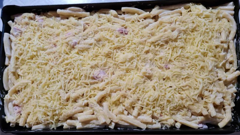Image Gratin de Pâtes de Cyril Lignac 19