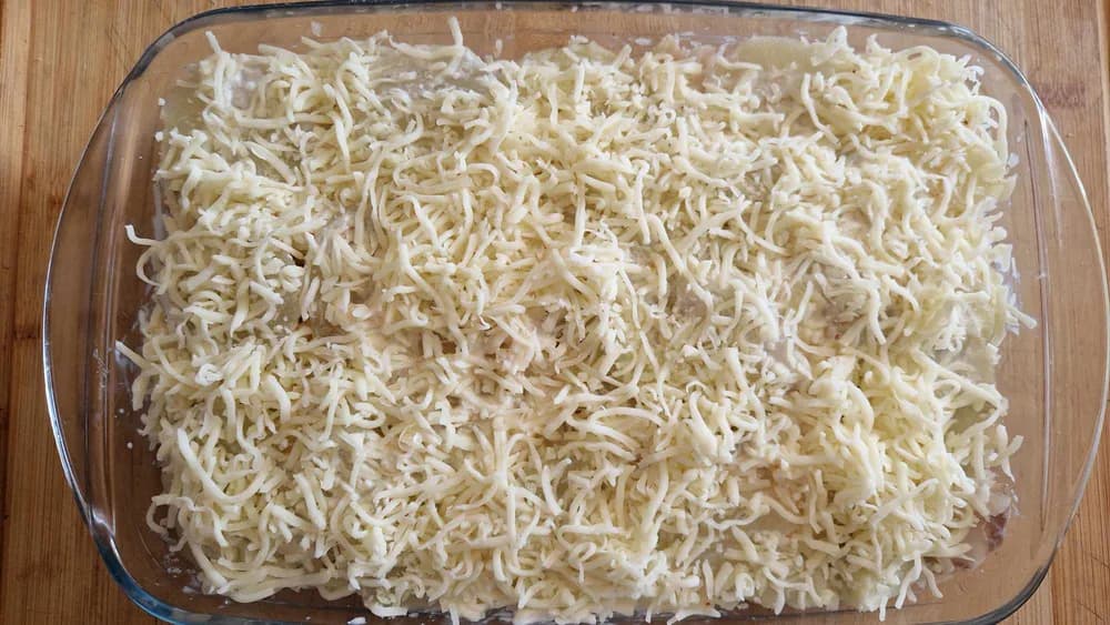 Image Gratin de Poisson Pommes de Terre 18