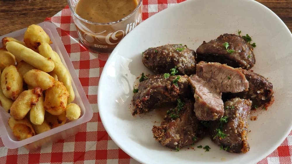Image Joue de Porc Grillée