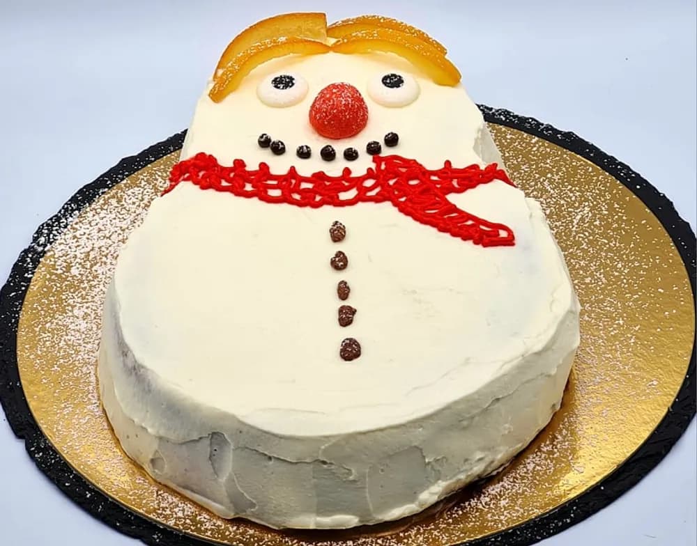 Image Le Bonhomme de Neige