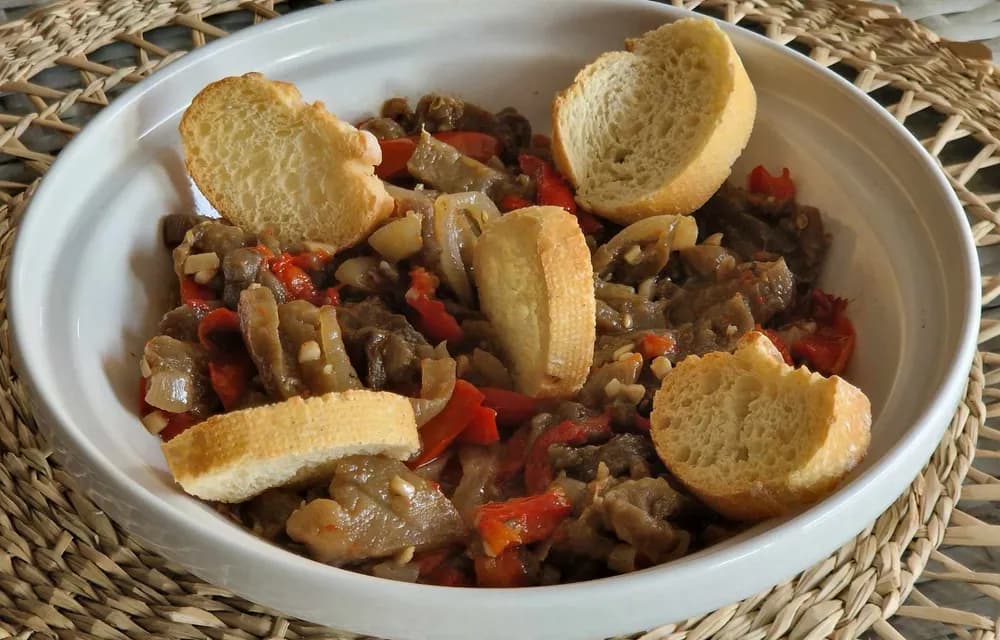 Image Légumes à la Valencienne
