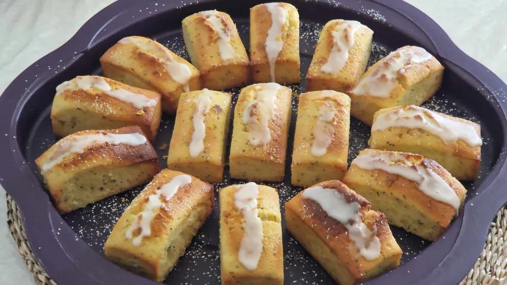 Image principale Lemon Cake Façon Starbucks