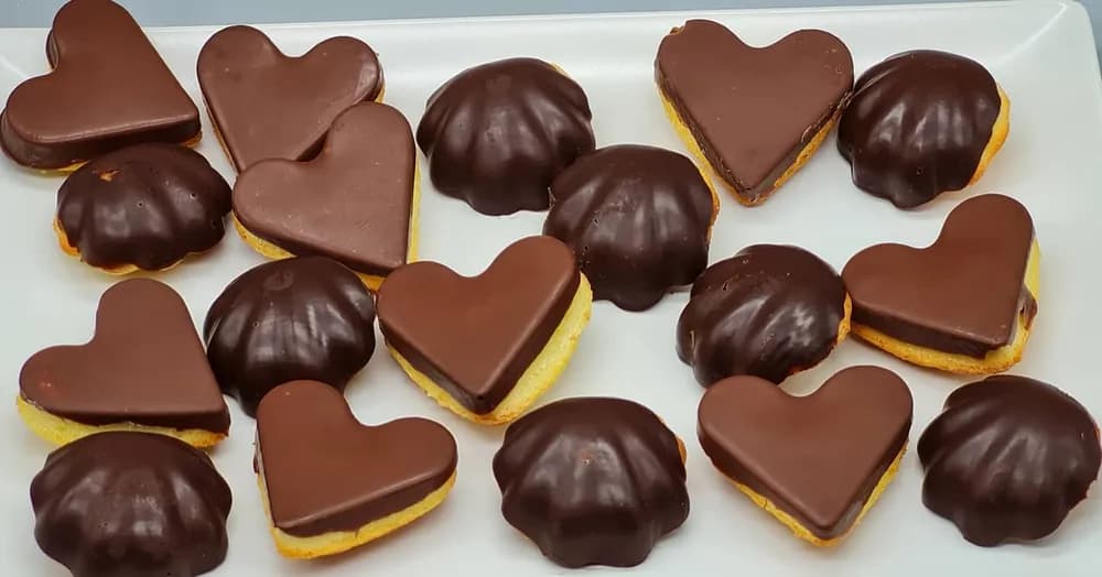 Image Les Petits Cœurs de la St Valentin