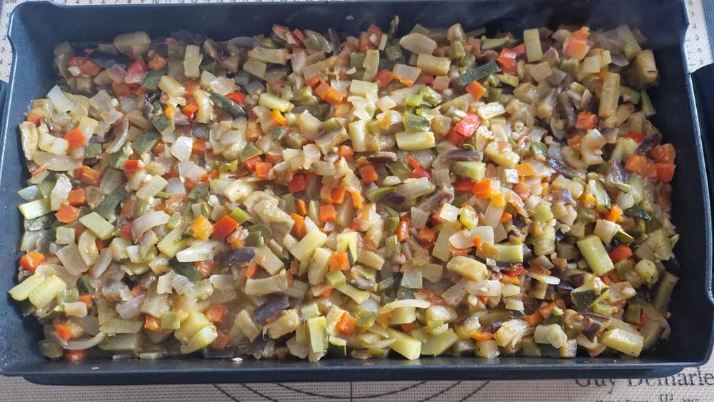 Image Méli Mélo de Légumes