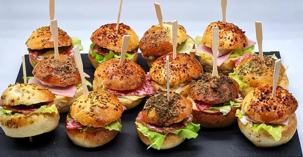 Image Mini Burger Apéro