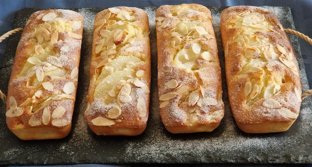 Image Mini Cakes aux Poires